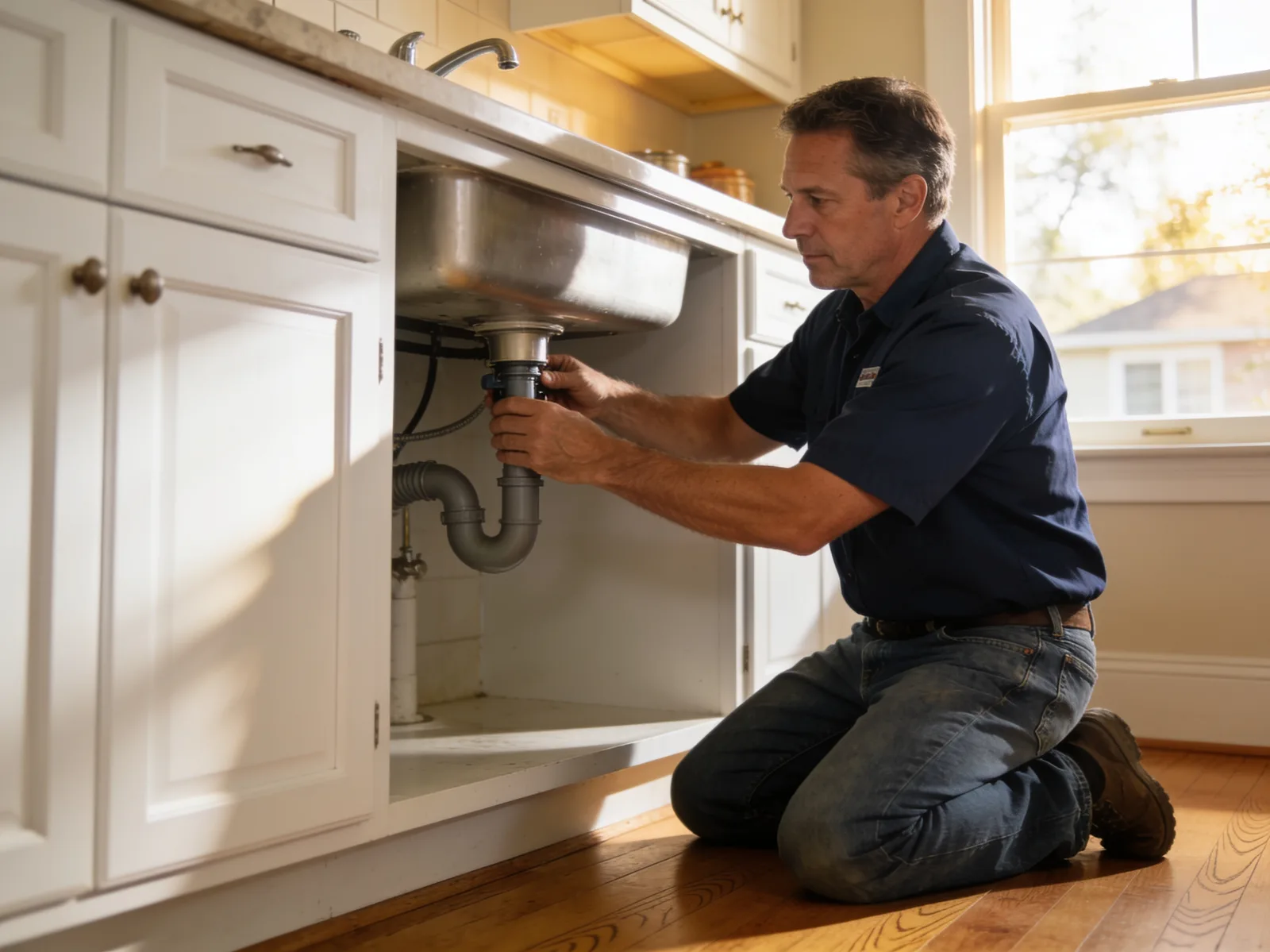 Plumber company in Elliott, IL